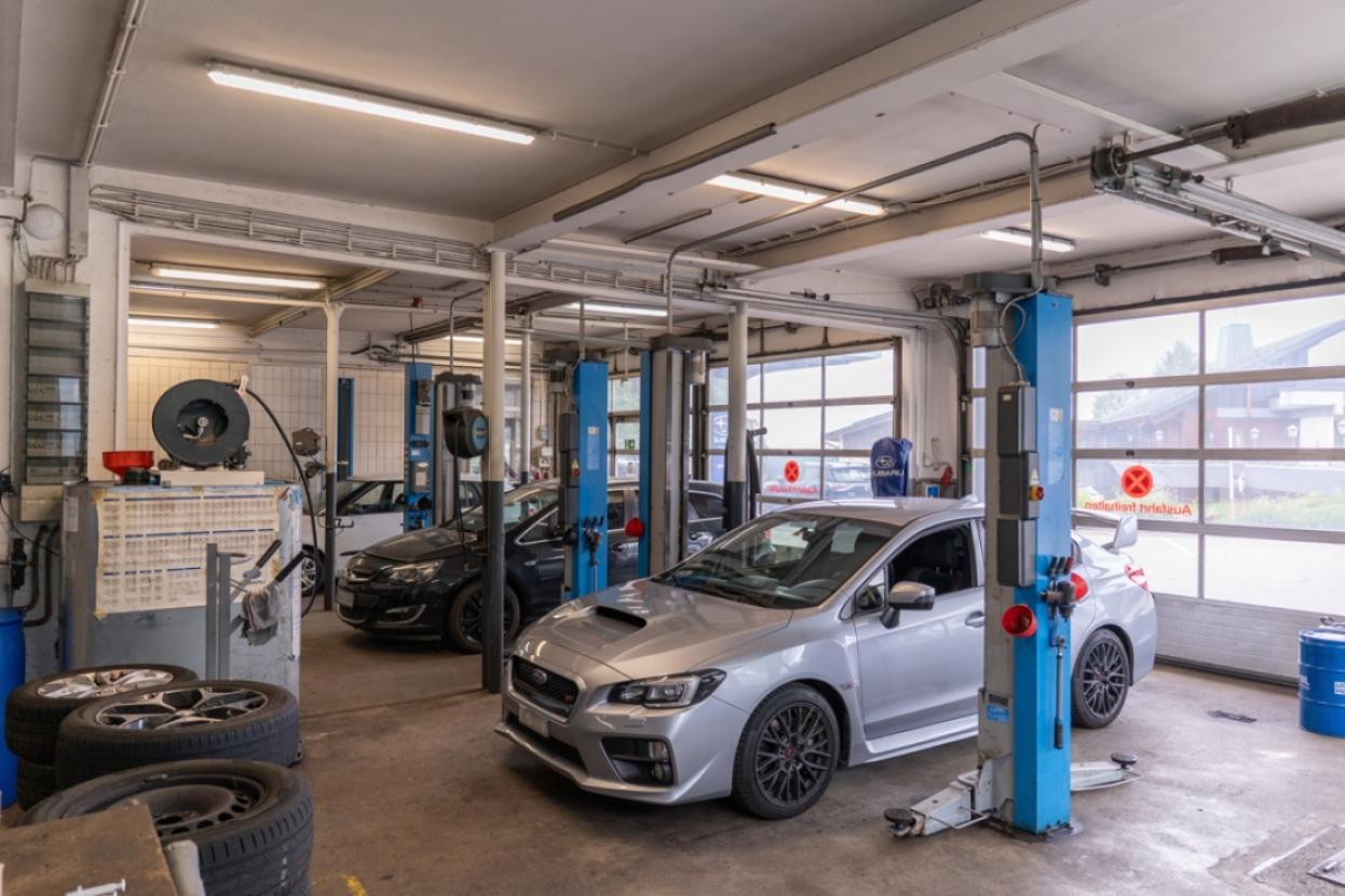 Werkstatt