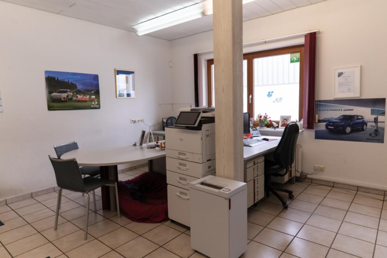 Büro