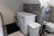 DG Dusche-WC-Nische Waschmaschine