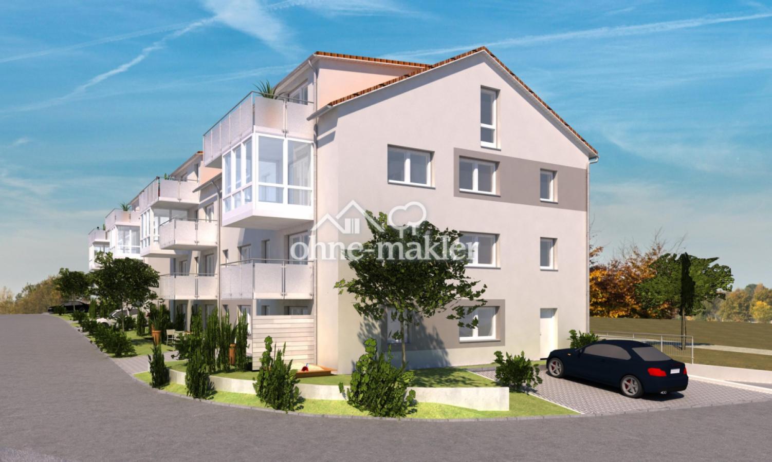 Süd-Ostansicht