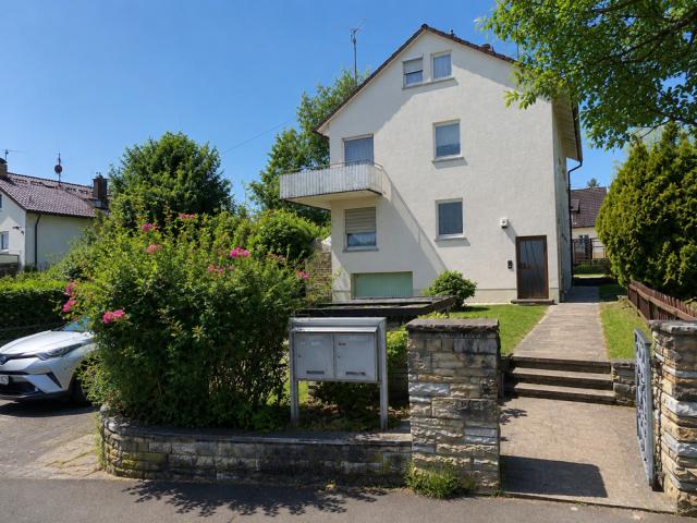 Mehrfamilienhaus
