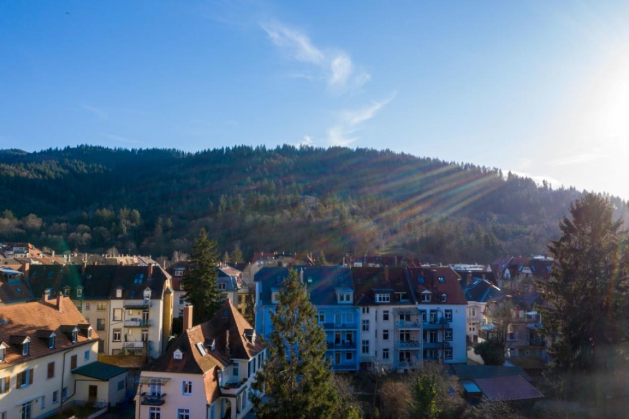 Aussicht