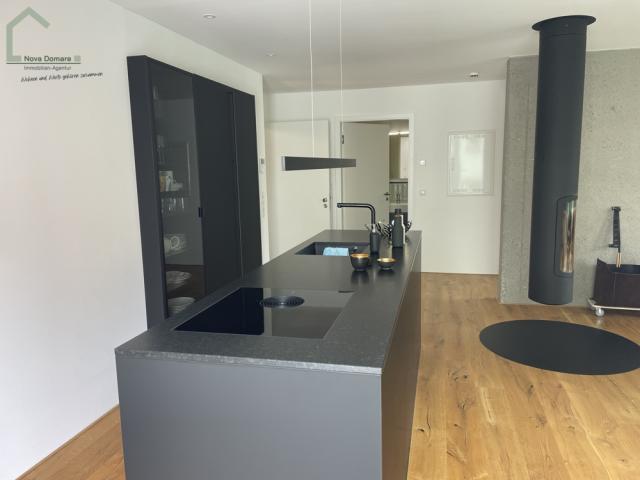 Kochen/Essen/Wohnen vereint