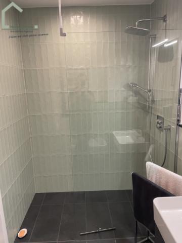 exklusives Badezimmer