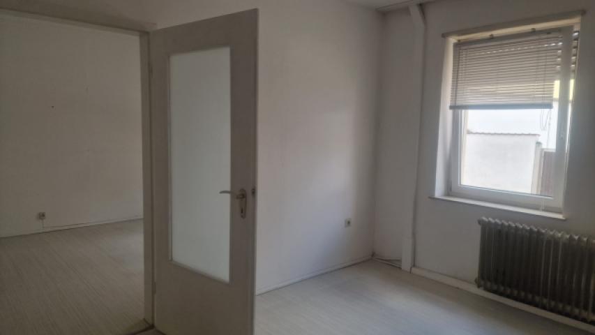 Schlaf und Ankleidezimmer