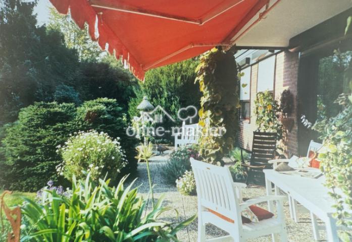 Terrasse früher