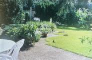 Garten früher