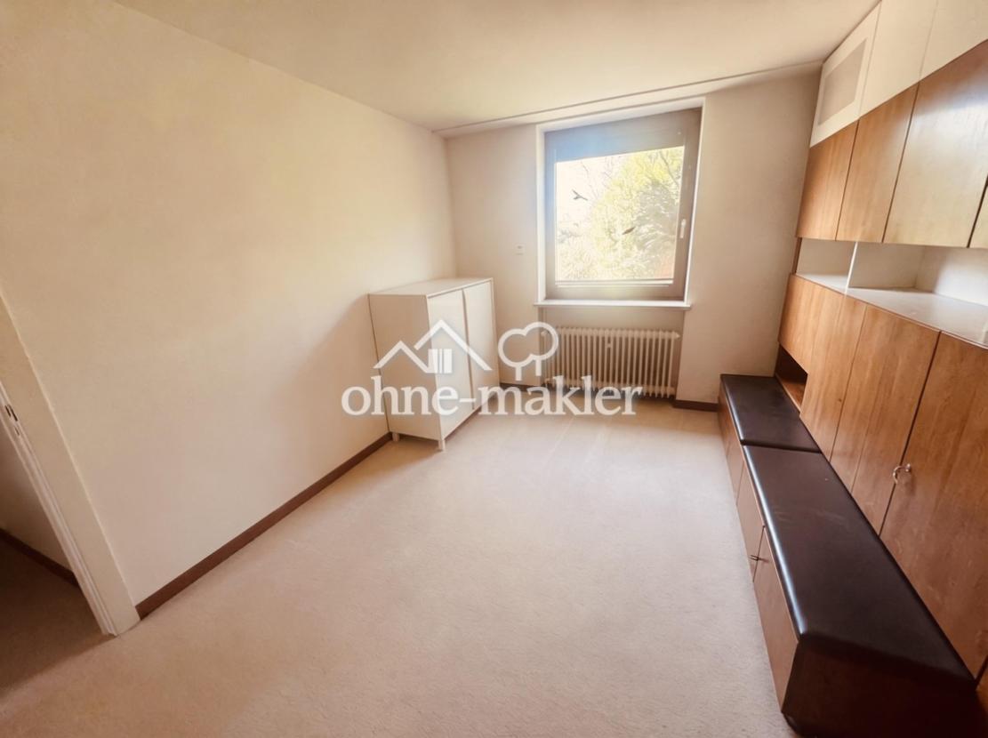 Kinder-/Gäste-/Arbeitszimmer