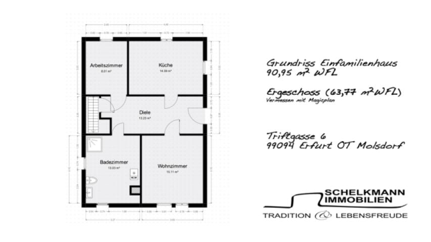 Grundriss EG