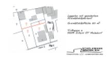 Lageplan Triftgasse 6 in Erfurt Molsdorf