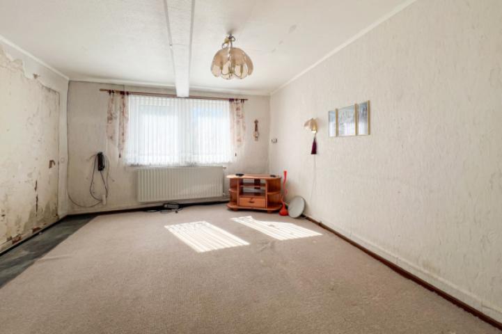 Wohnzimmer im EG