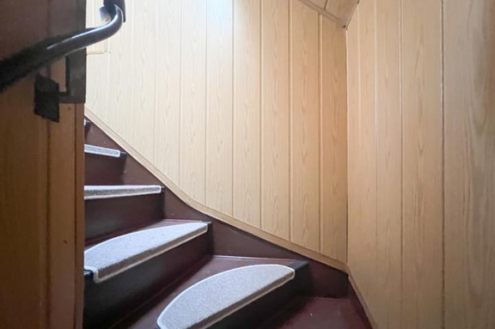 Treppe