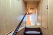 Treppe zum OG
