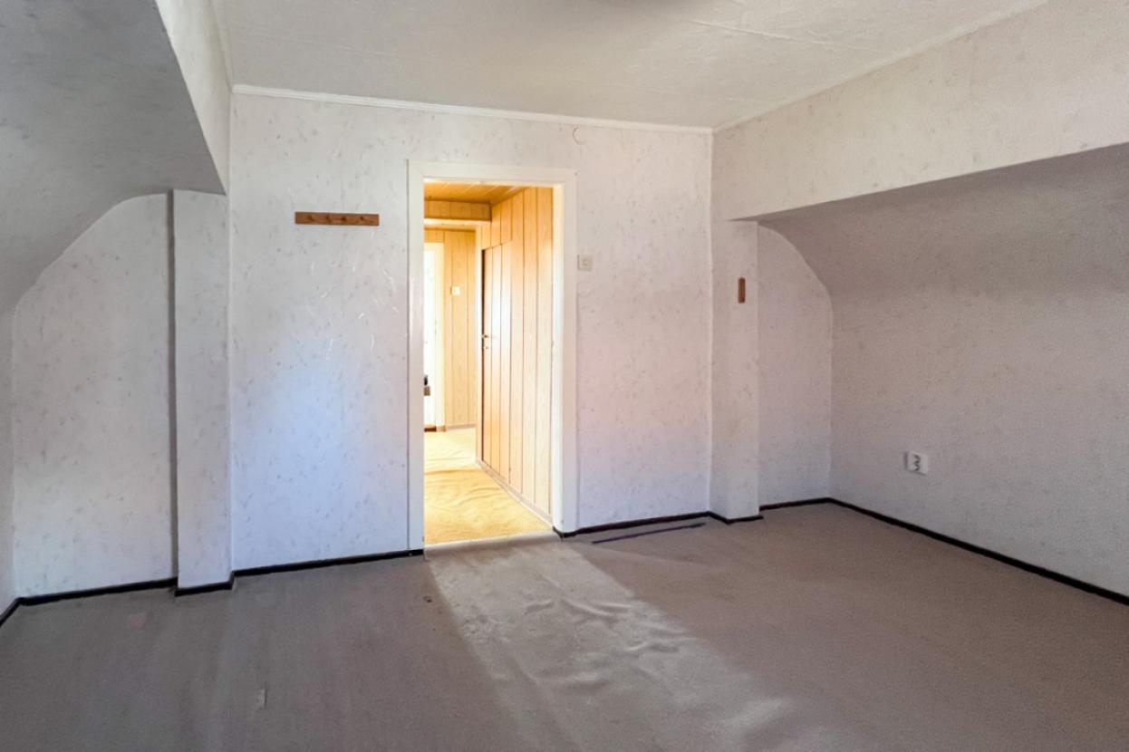 Eingang großes Schlafzimmer