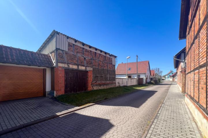 Hübsches kleines Anwesen In Erfurt Molsdorf
