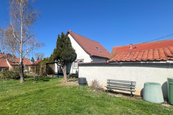 Kleines Haus mit viel Potential