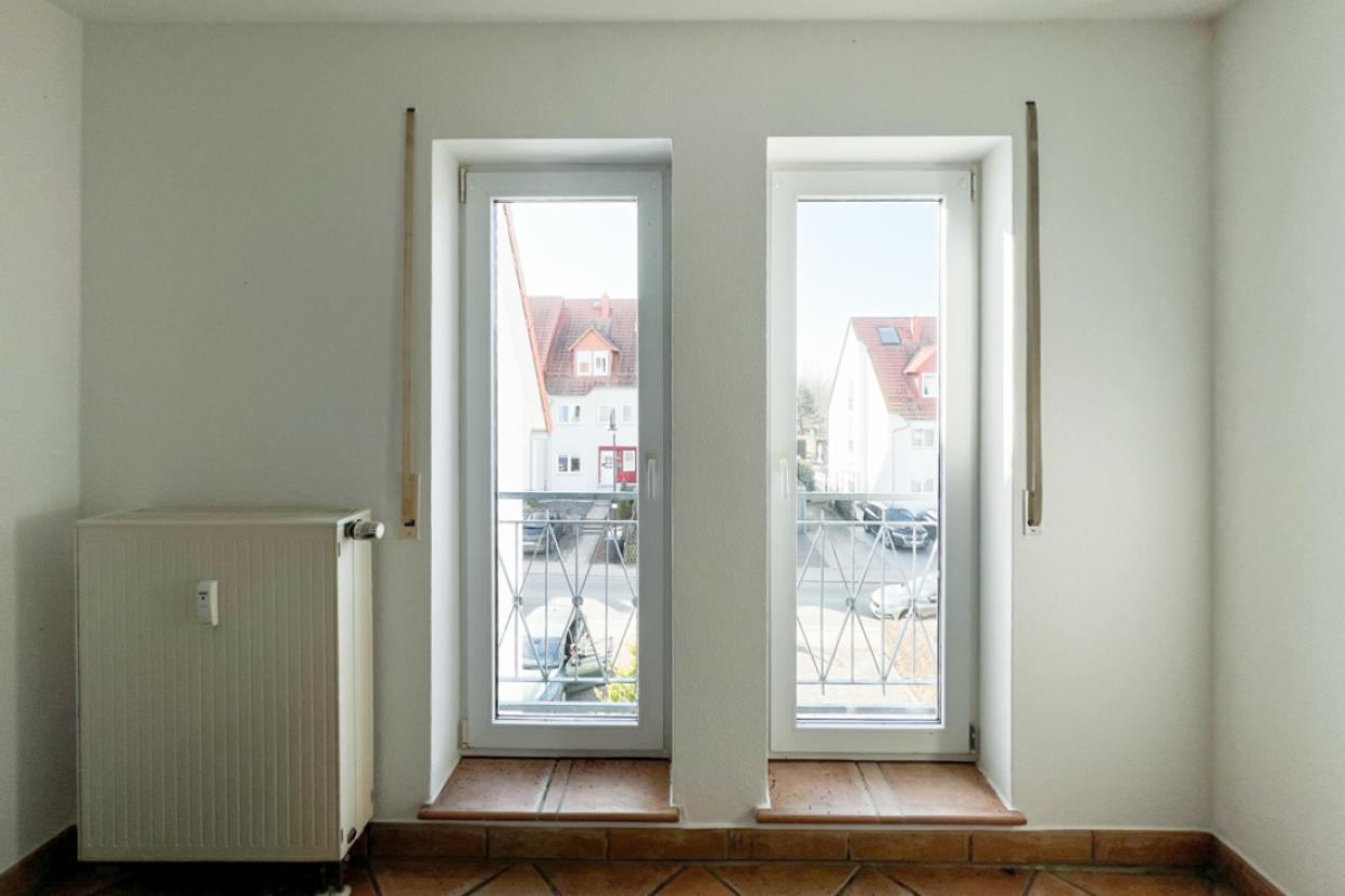 Bodentiefe Fenster