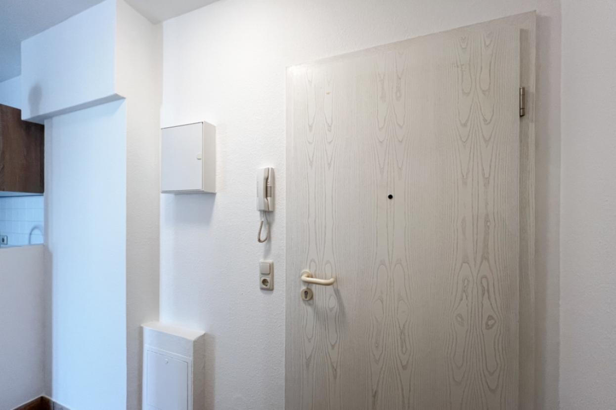 Wohnungsflur