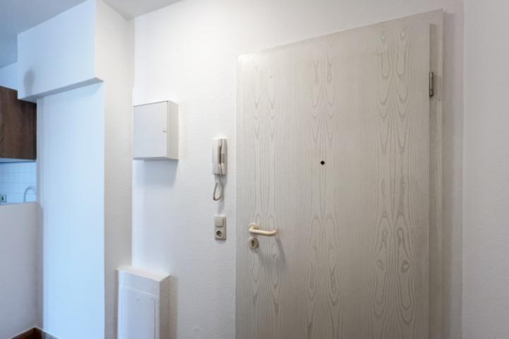 Wohnungsflur