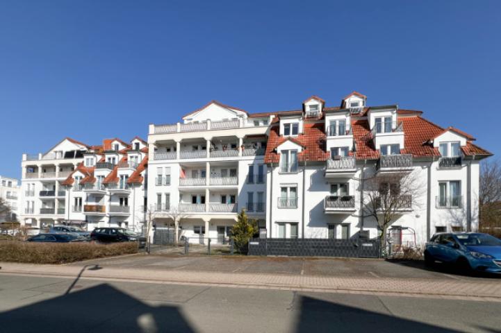 Modernes Wohnhaus