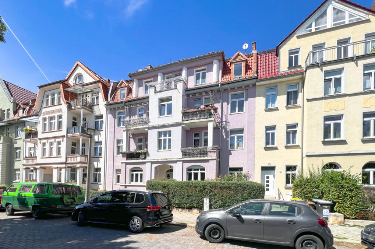Mietwohnungen Erfurt Nonnenrain