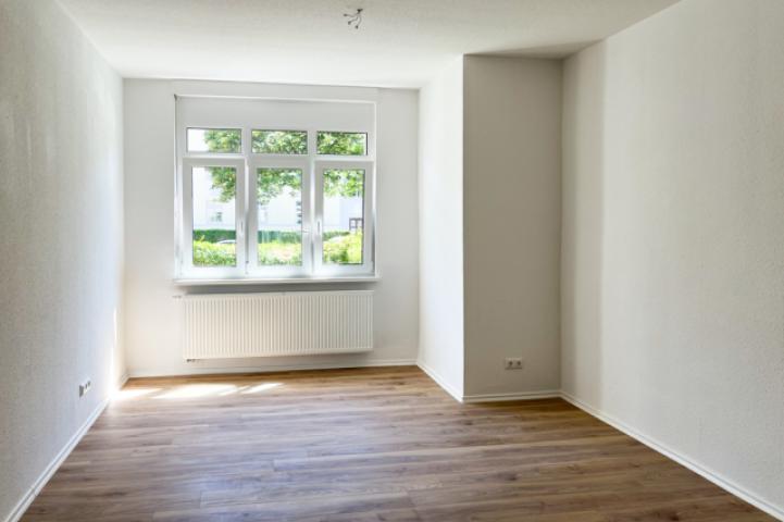 Schlafzimmerfenster