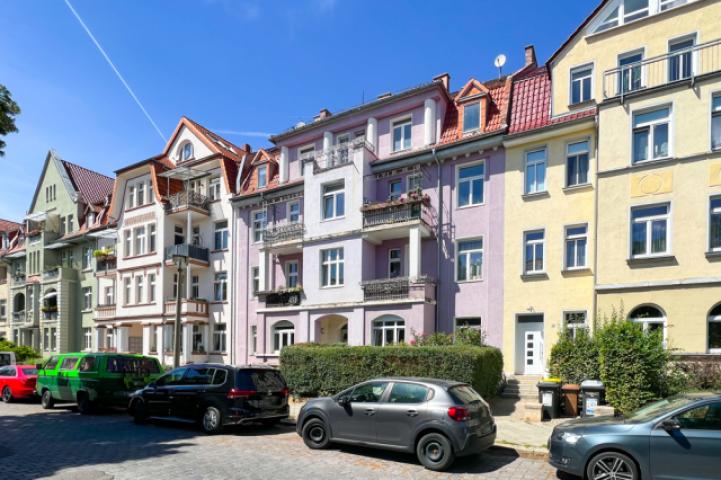 Wohnungen in Erfurt Daberstedt