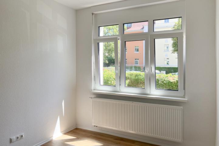 Ausblick straßenseitig