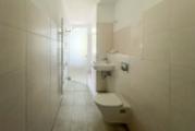 Bad mit bodentiefer Dusche