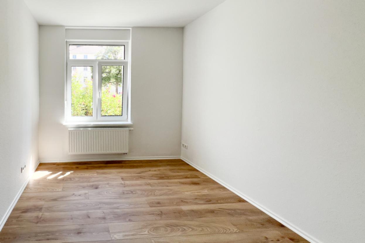 Kleines Schlafzimmer