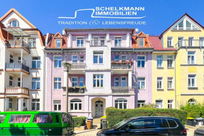 Sanierte Altbauwohnung Erfurt_Schelkmann Immobilien