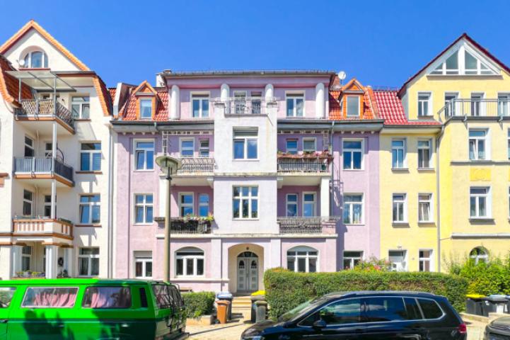 Mietwohnung Erfurt Nonnerain