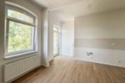 2. Balkon zur Gartenseite