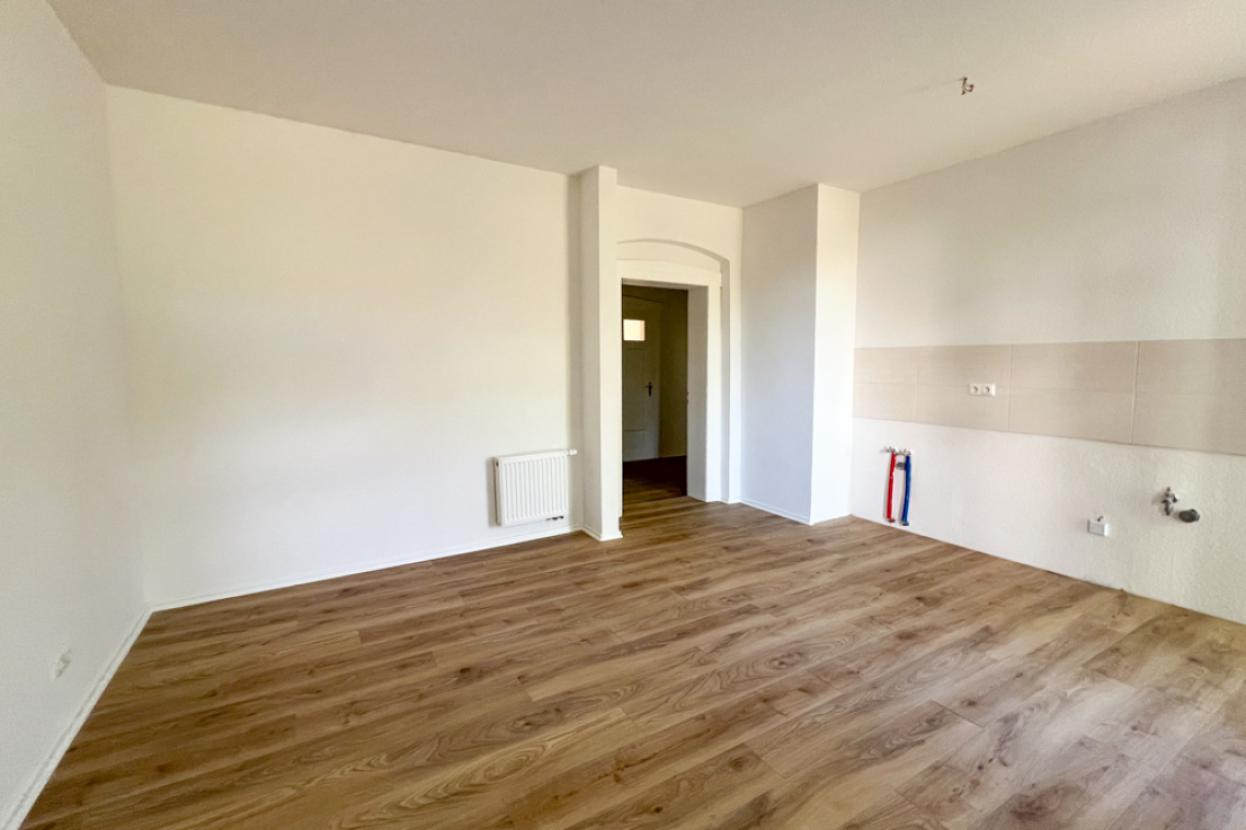 Ausgang Wohnzimmer