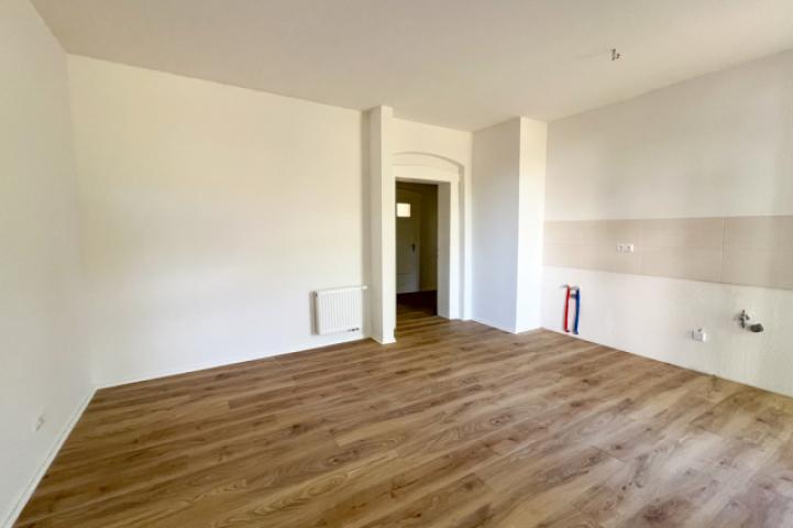 Ausgang Wohnzimmer