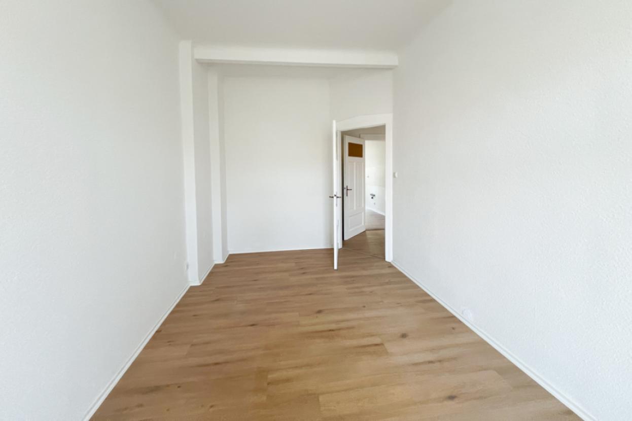 Eingang zweites Schlafzimmer