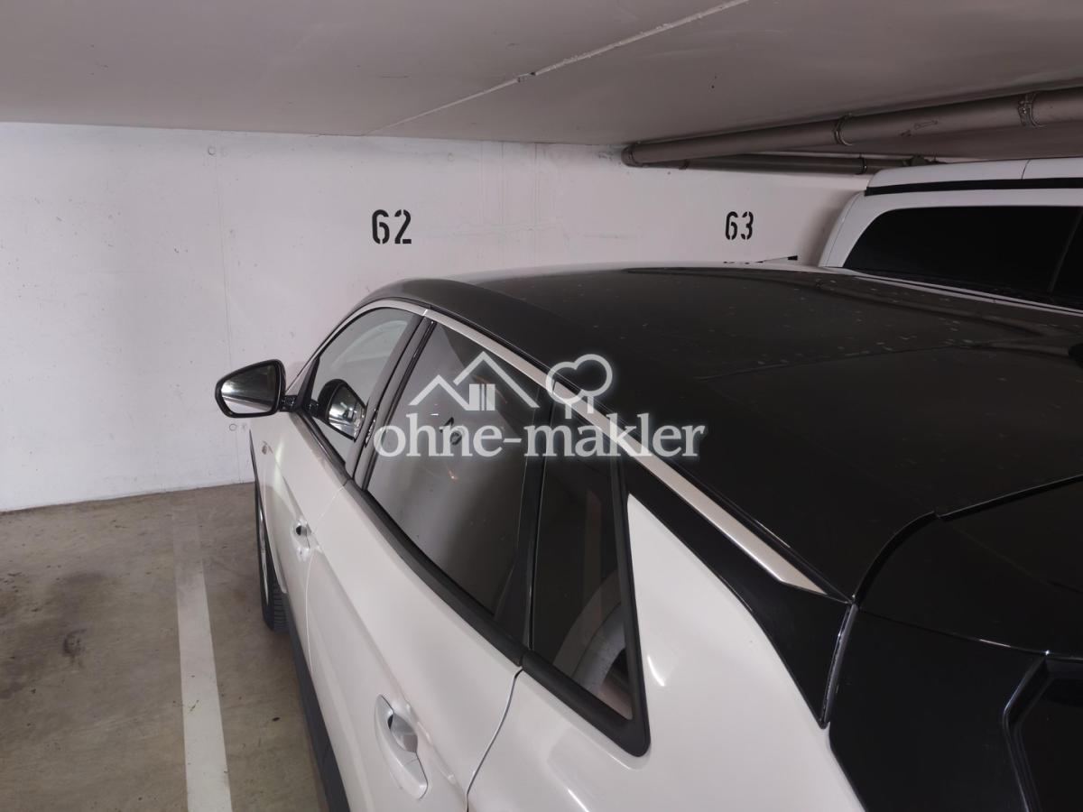 Tiefgaragenstellplatz