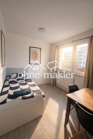 Wohn-/Schlafzimmer