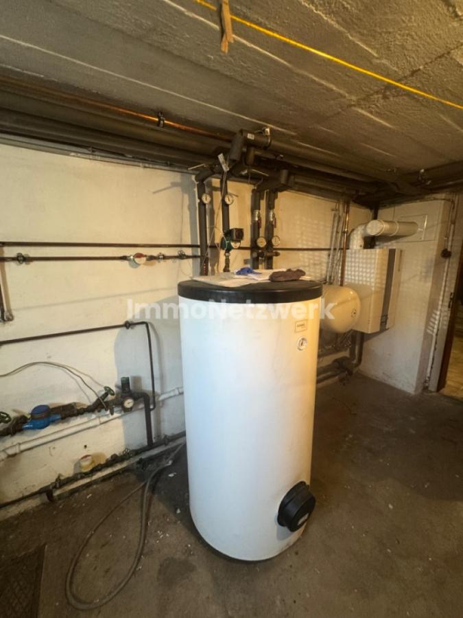 Wasserspeicher