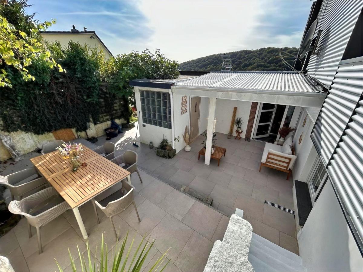 Terrasse Wohnbereich