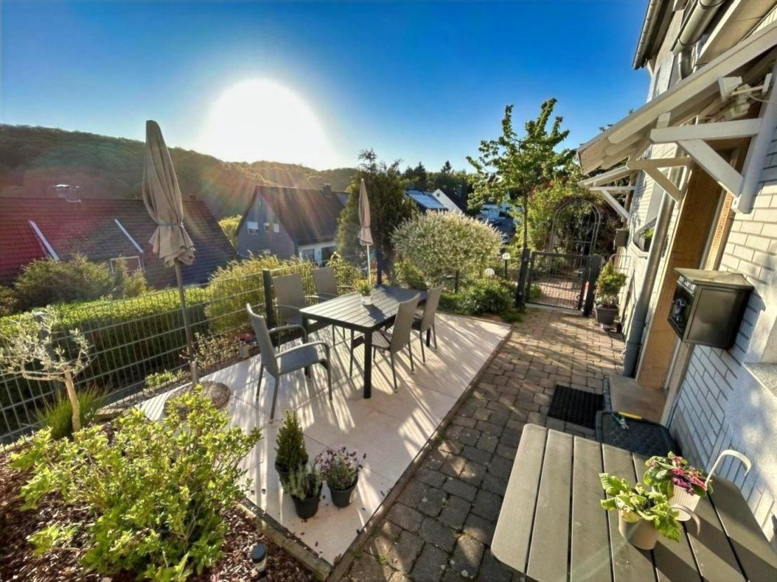 Terrasse Einliegerwohnung