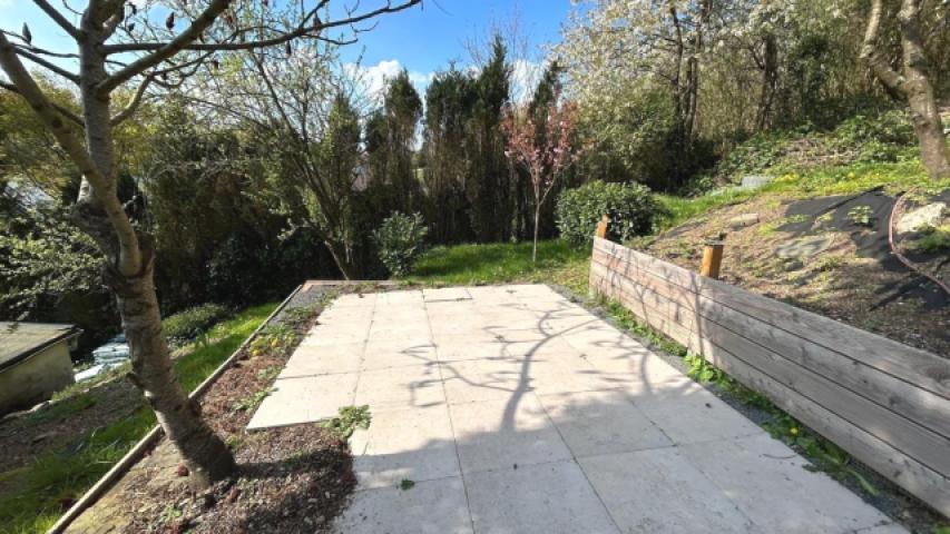 Gartenterrasse