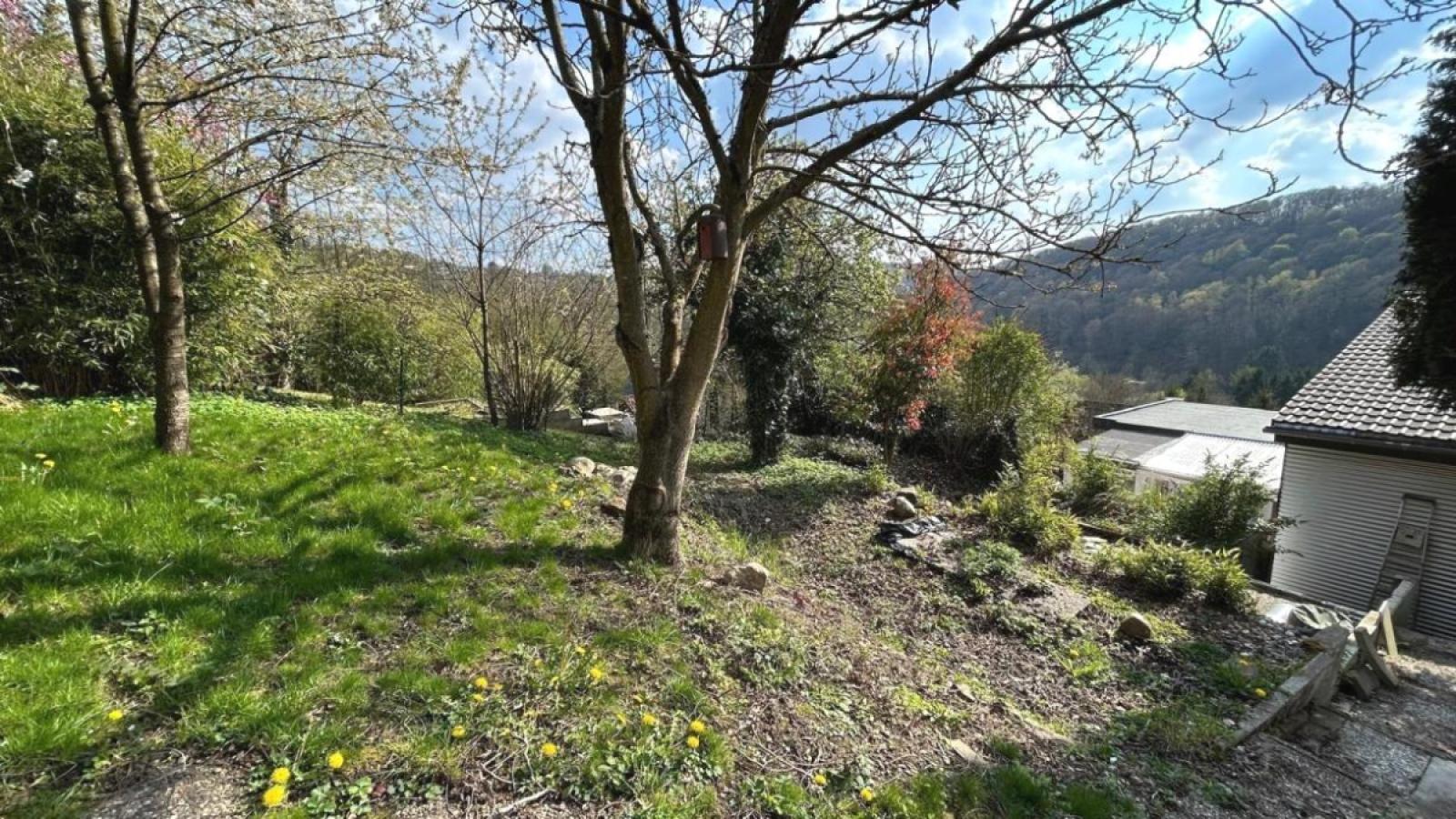 Garten mit Ausblick