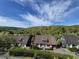 Ausblick Esszimmer