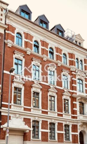 Gründerzeitliche Fassade