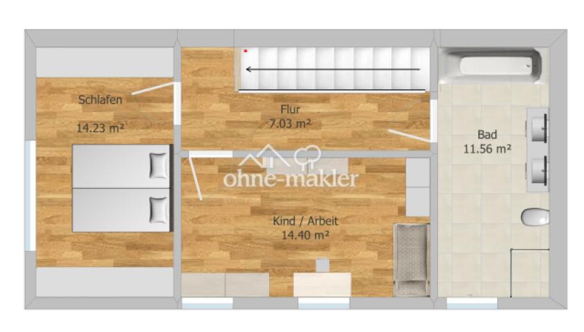 Grundriss 2. OG