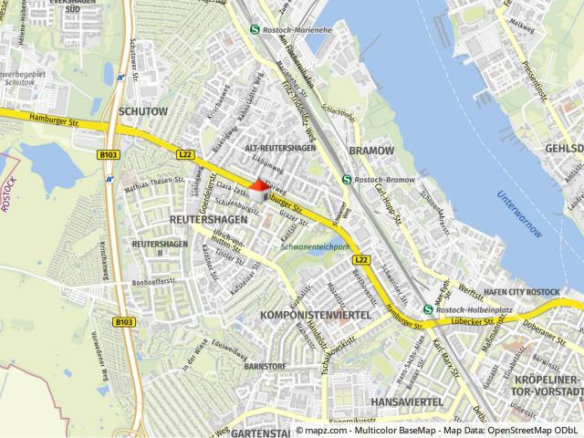 Lageplan