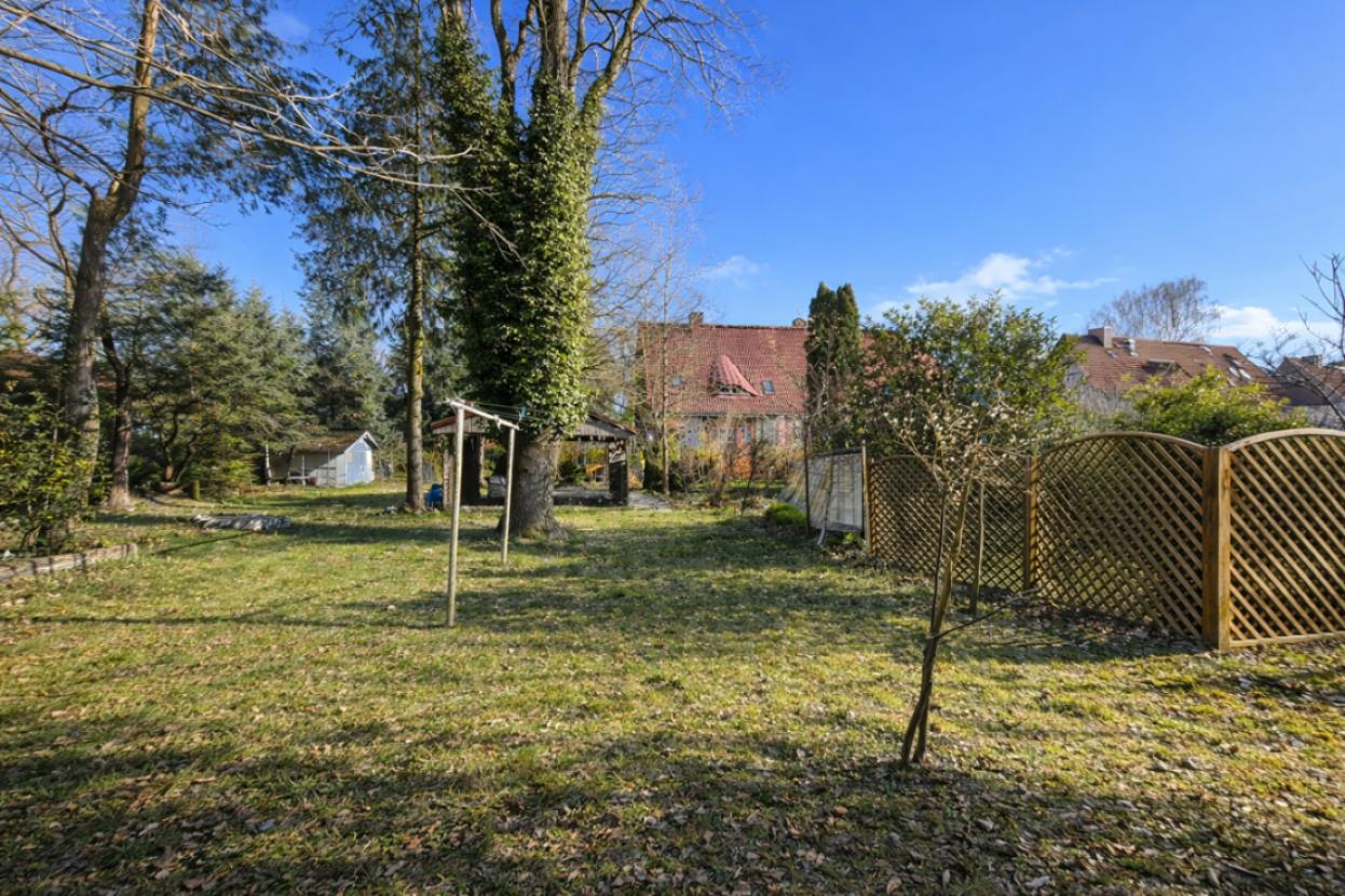 Gartenansicht 