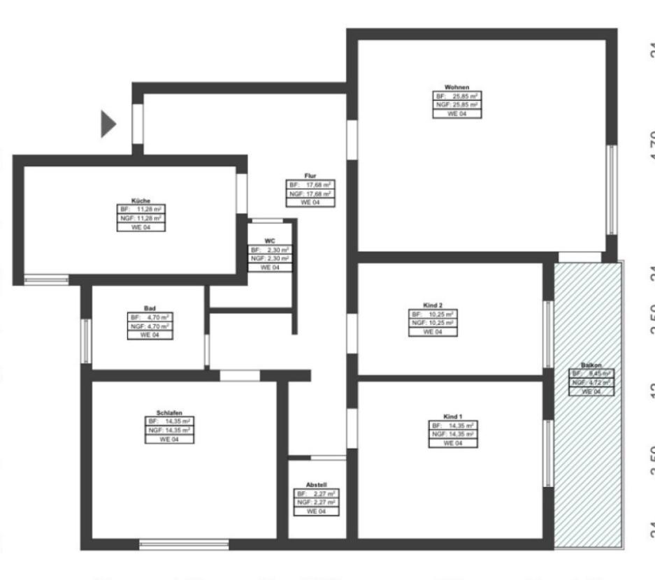 Grundriss 