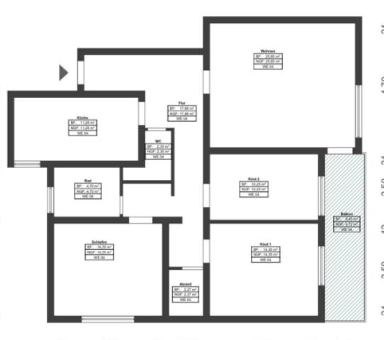 Grundriss 